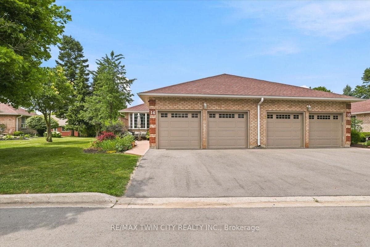 75 Beasley Crescent Unit 14 photo 2