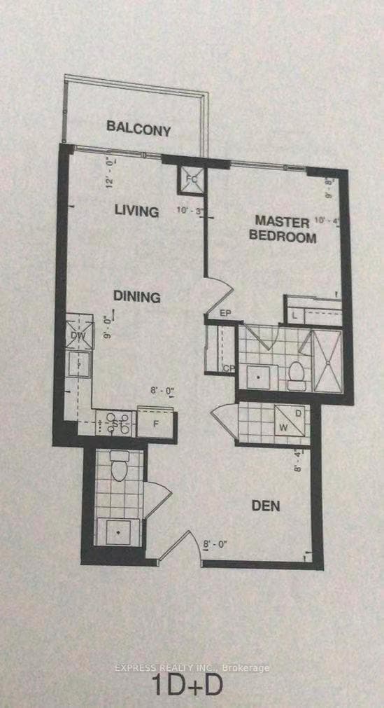 60 Ann O'Reilly Road Unit Ph 59 photo 10