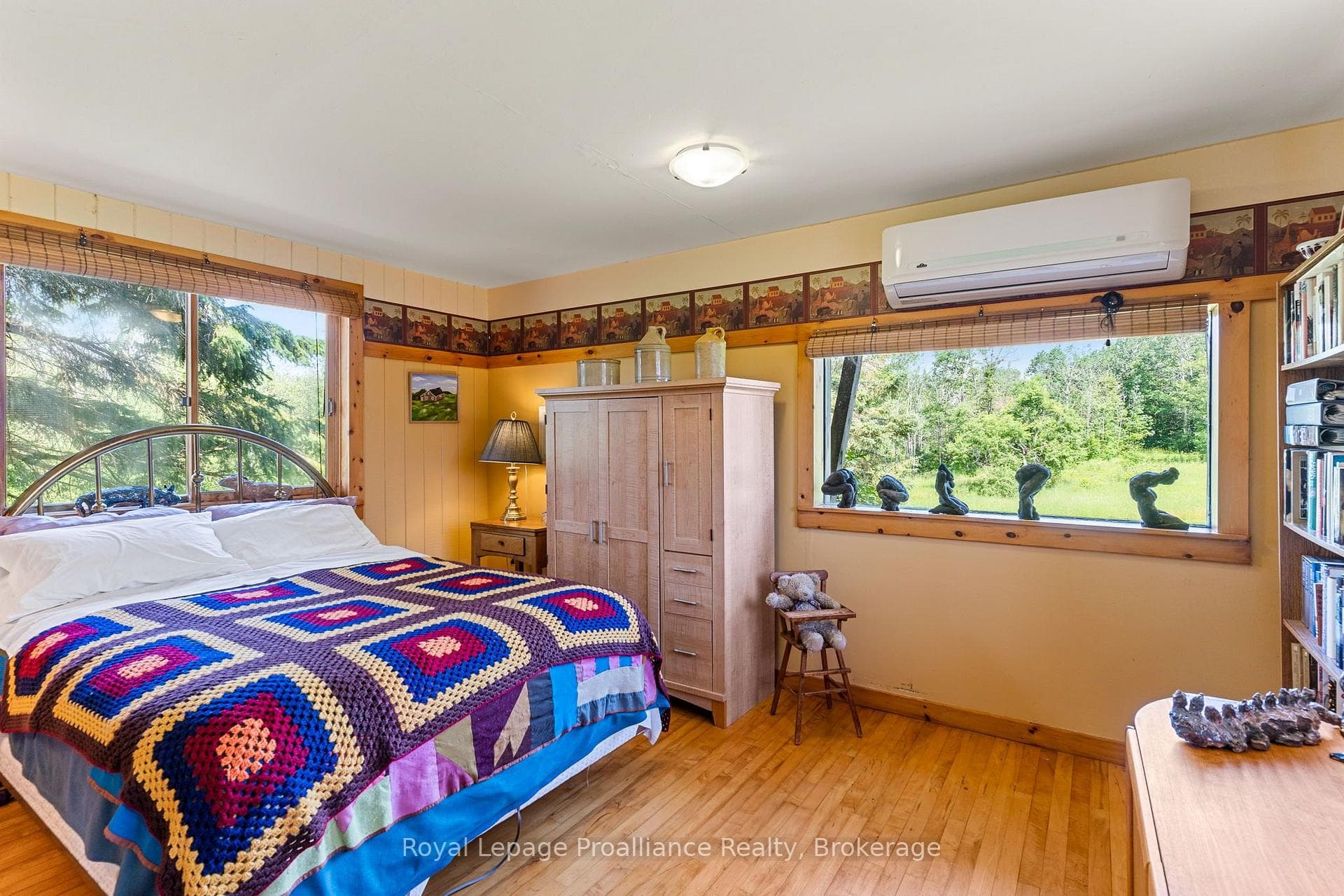 Main Floor Bedroom