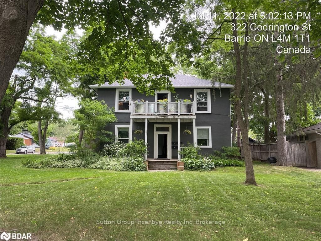 322 CODRINGTON Street photo 1