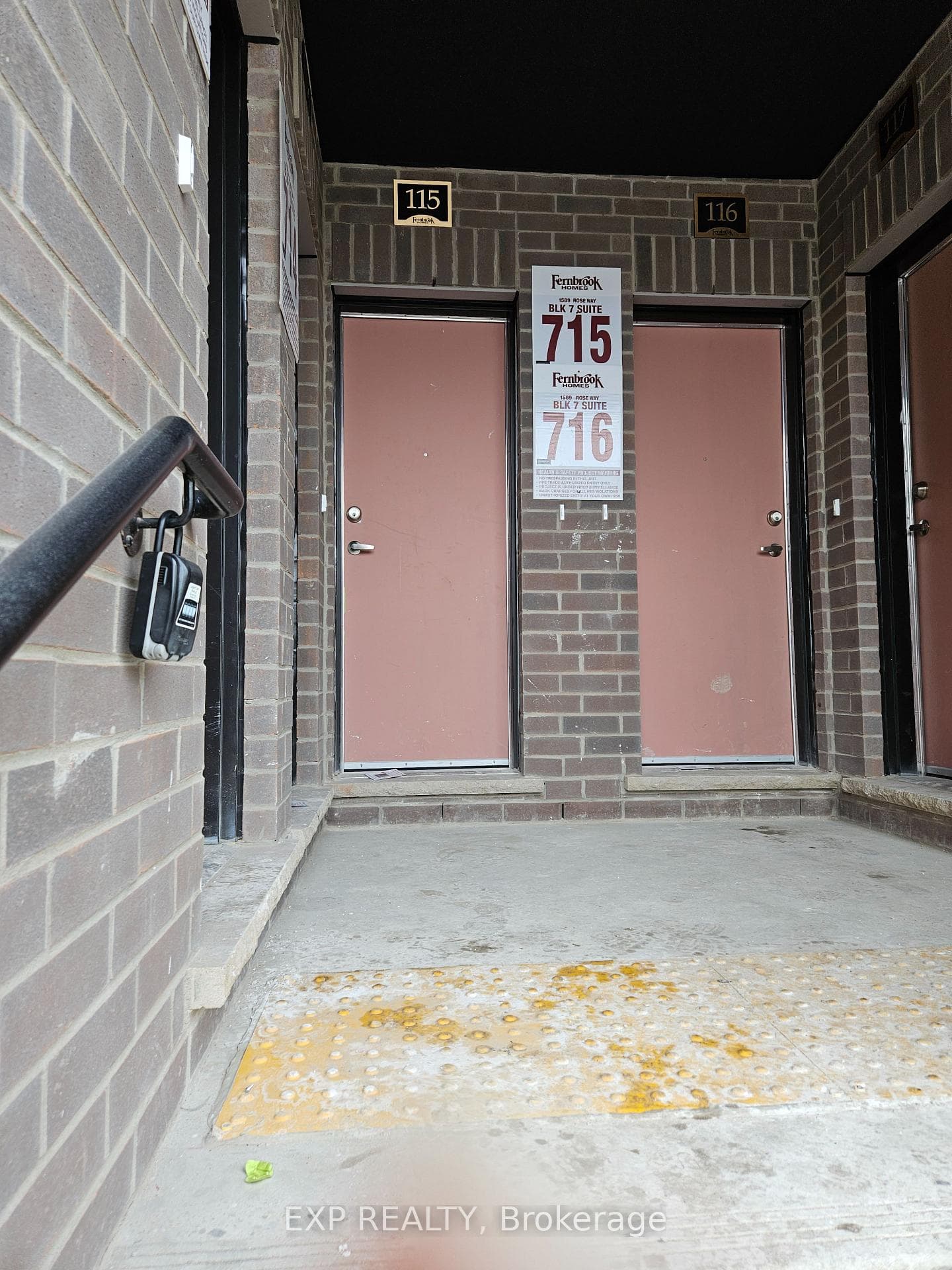 1589 ROSE WAY Lane Unit 716 photo 20
