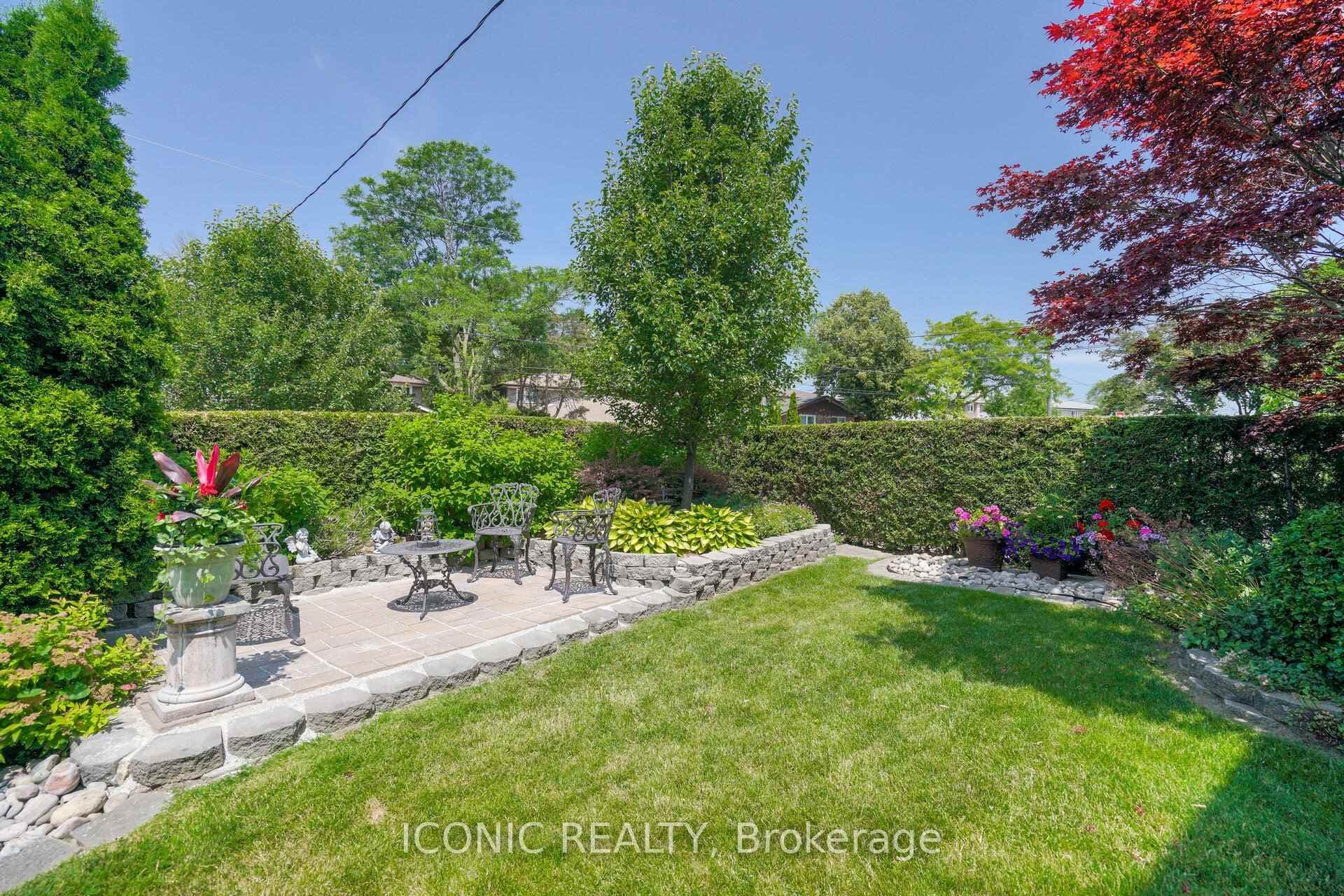 Side Yard