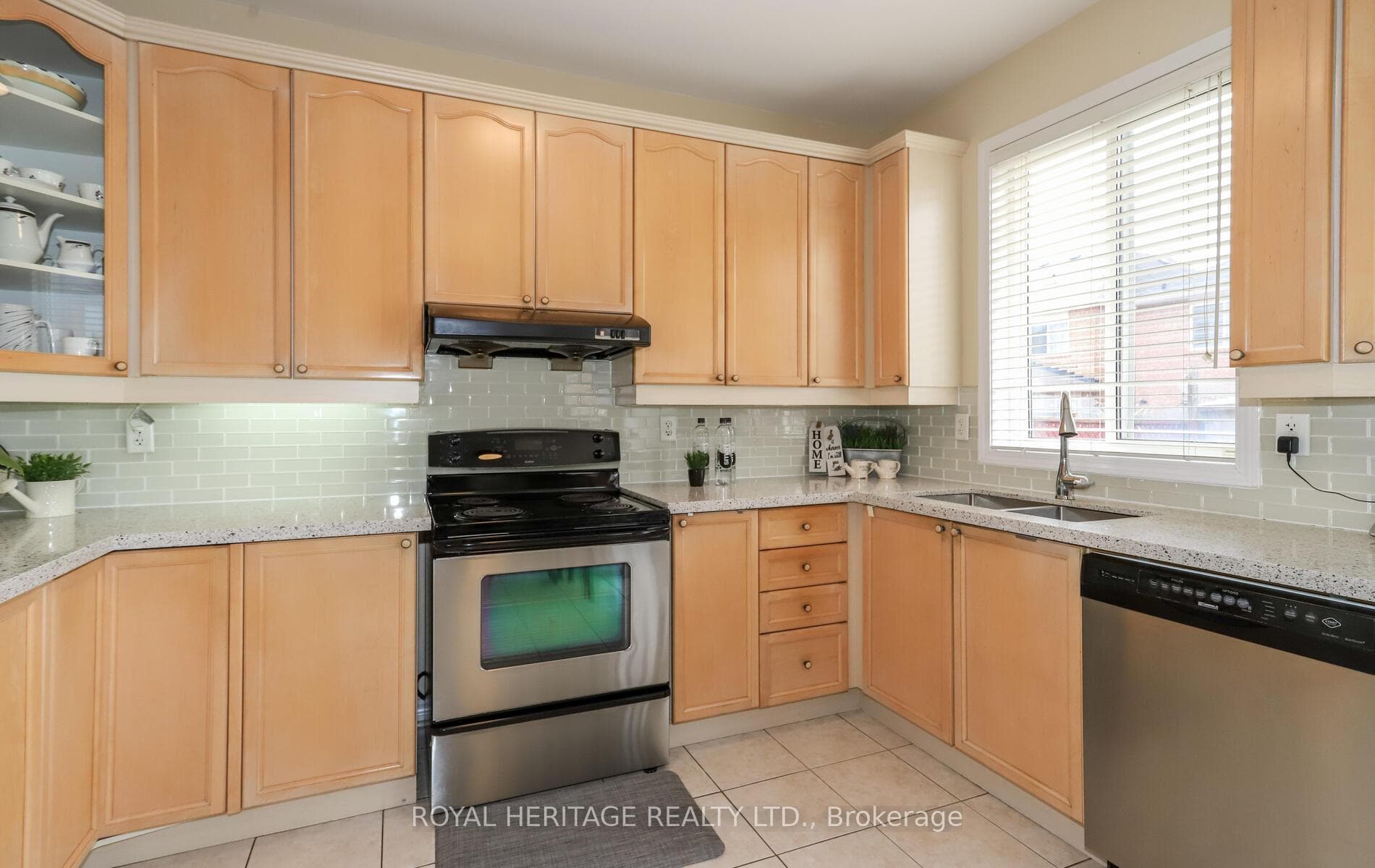 Stainless Steel Appliances