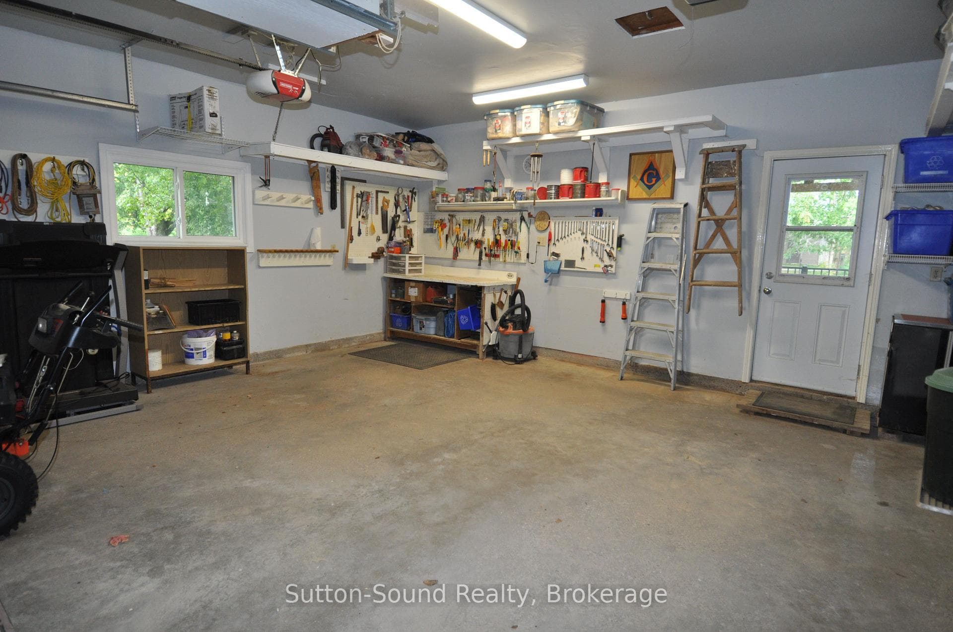Work Area