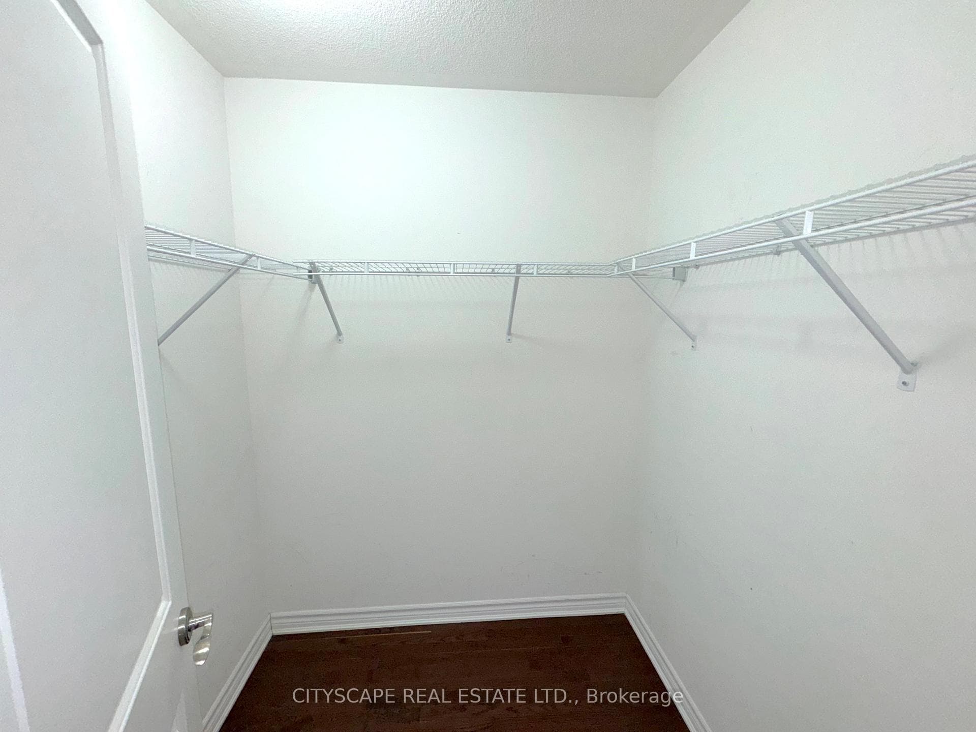 Primary Bedroom - Walk-in Closet