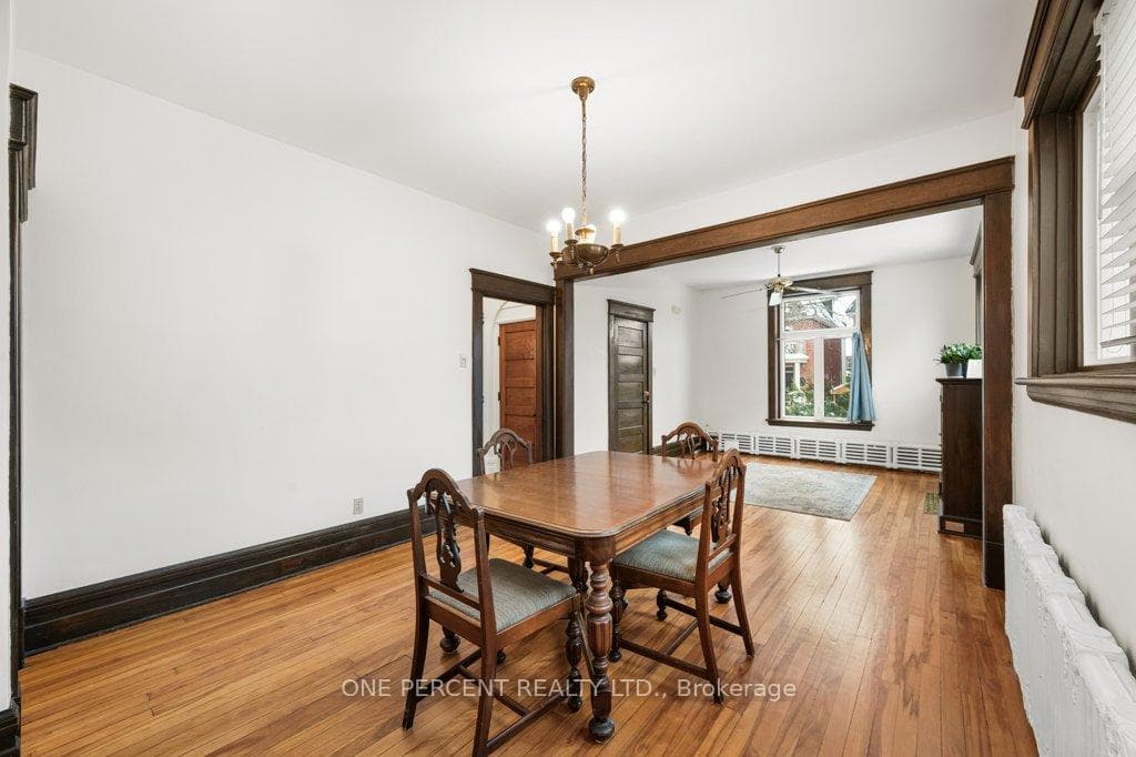 Main Floor Unit