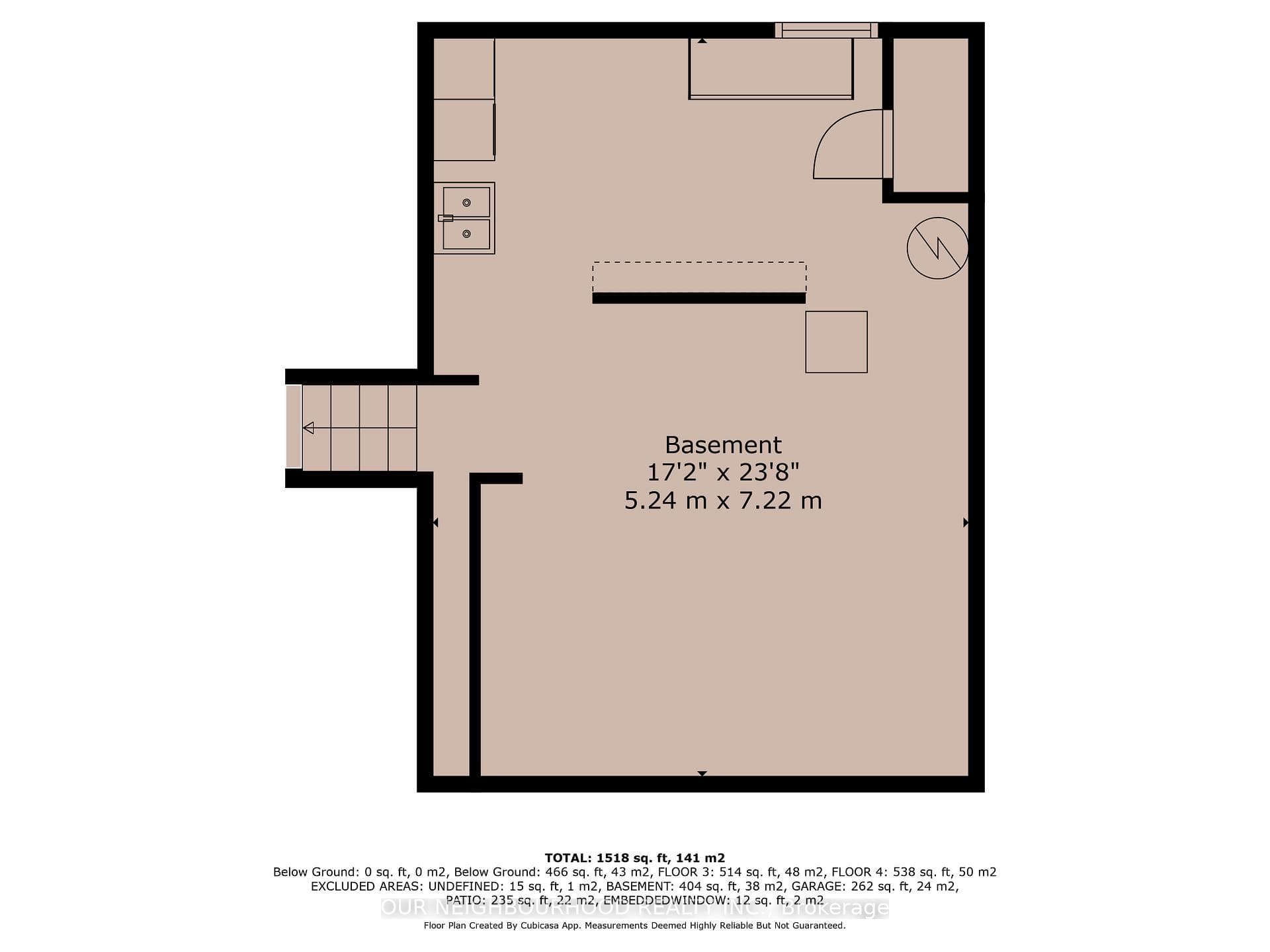 Basement