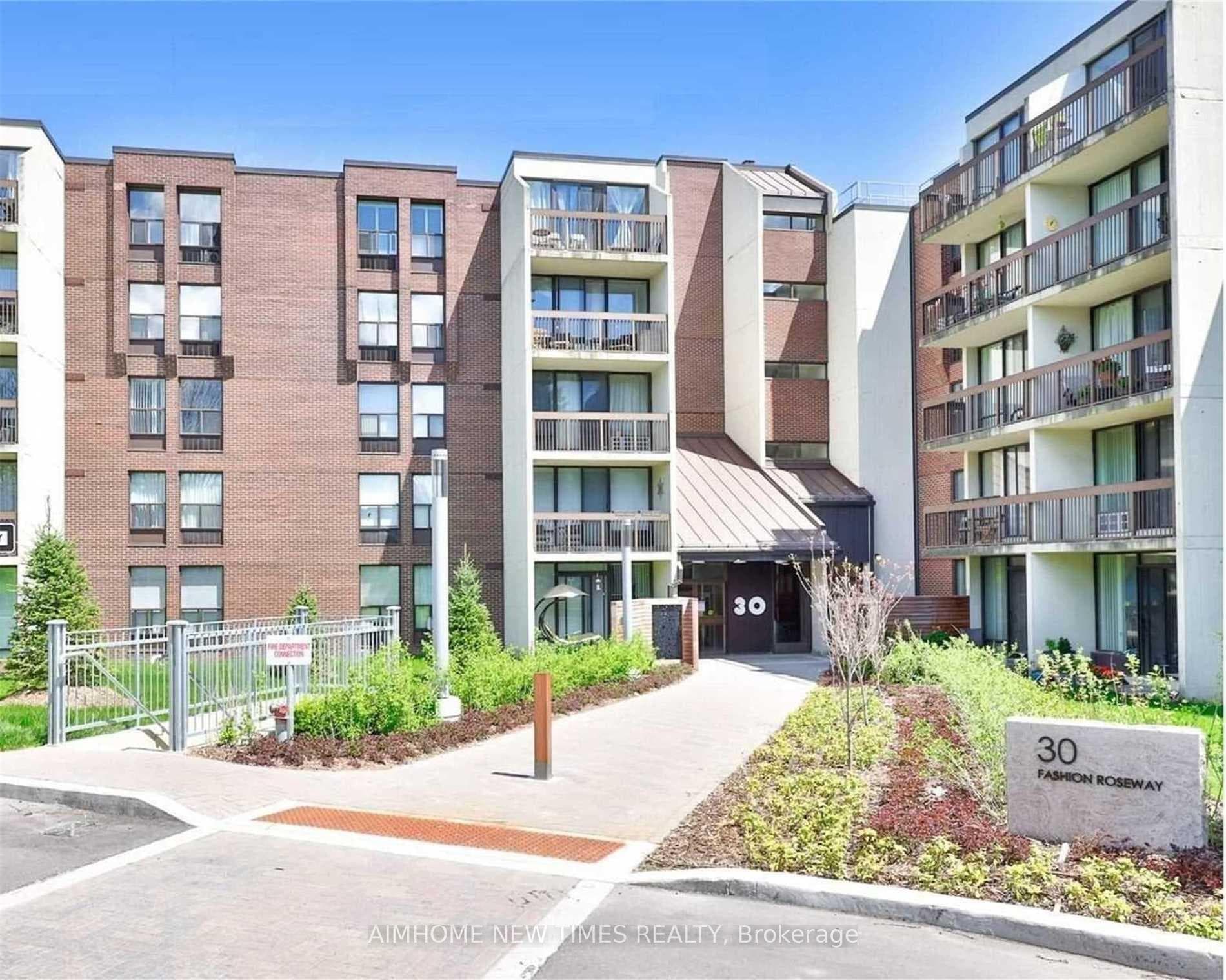 30 Fashion Roseway Way Unit 413E photo 1