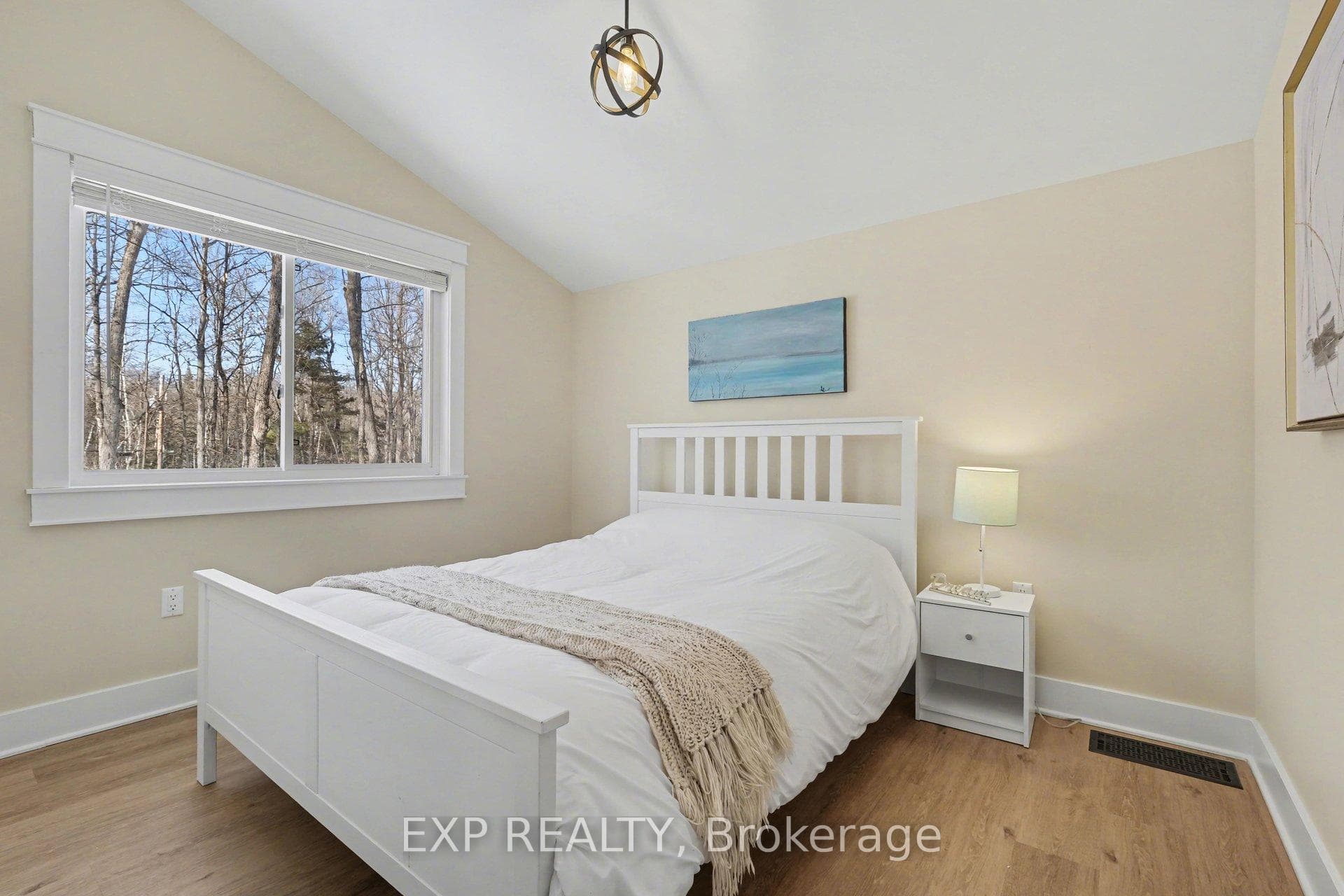 Second floor bedroom