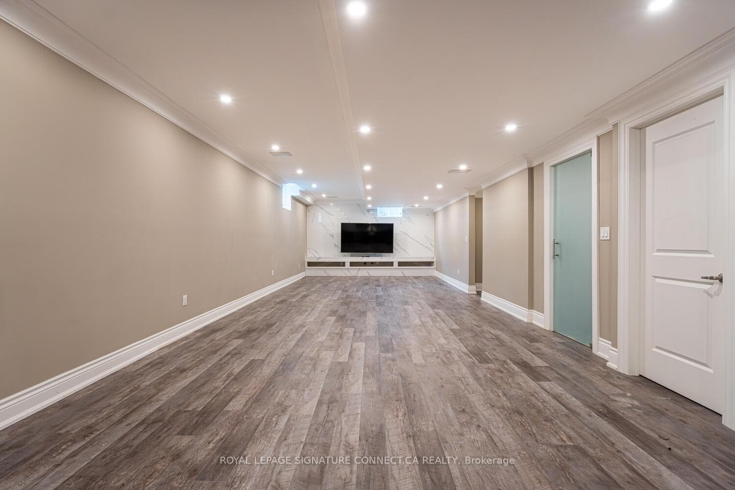 entertainment room