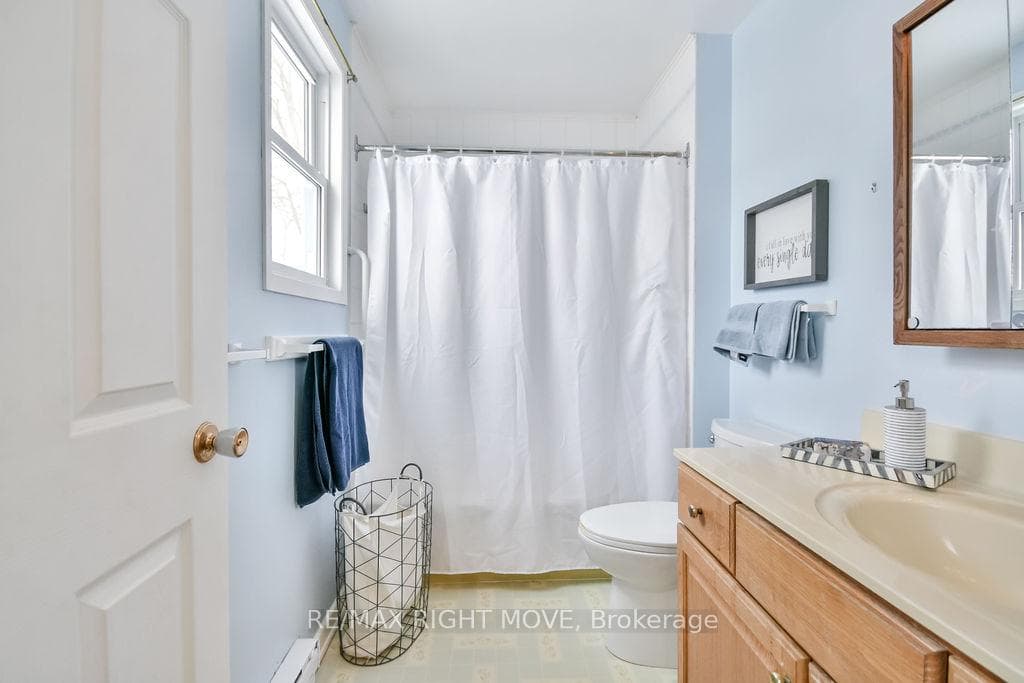 4 pc Bathroom- Second Floor