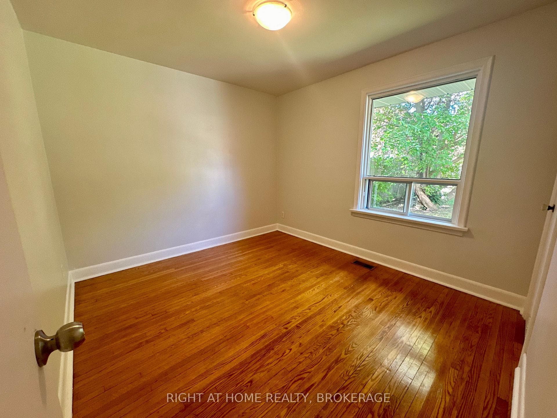 Main Floor Bedroom