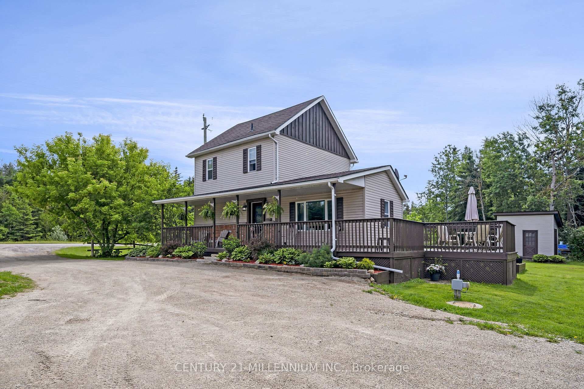 Welcome to 5770 Trafalgar Rd