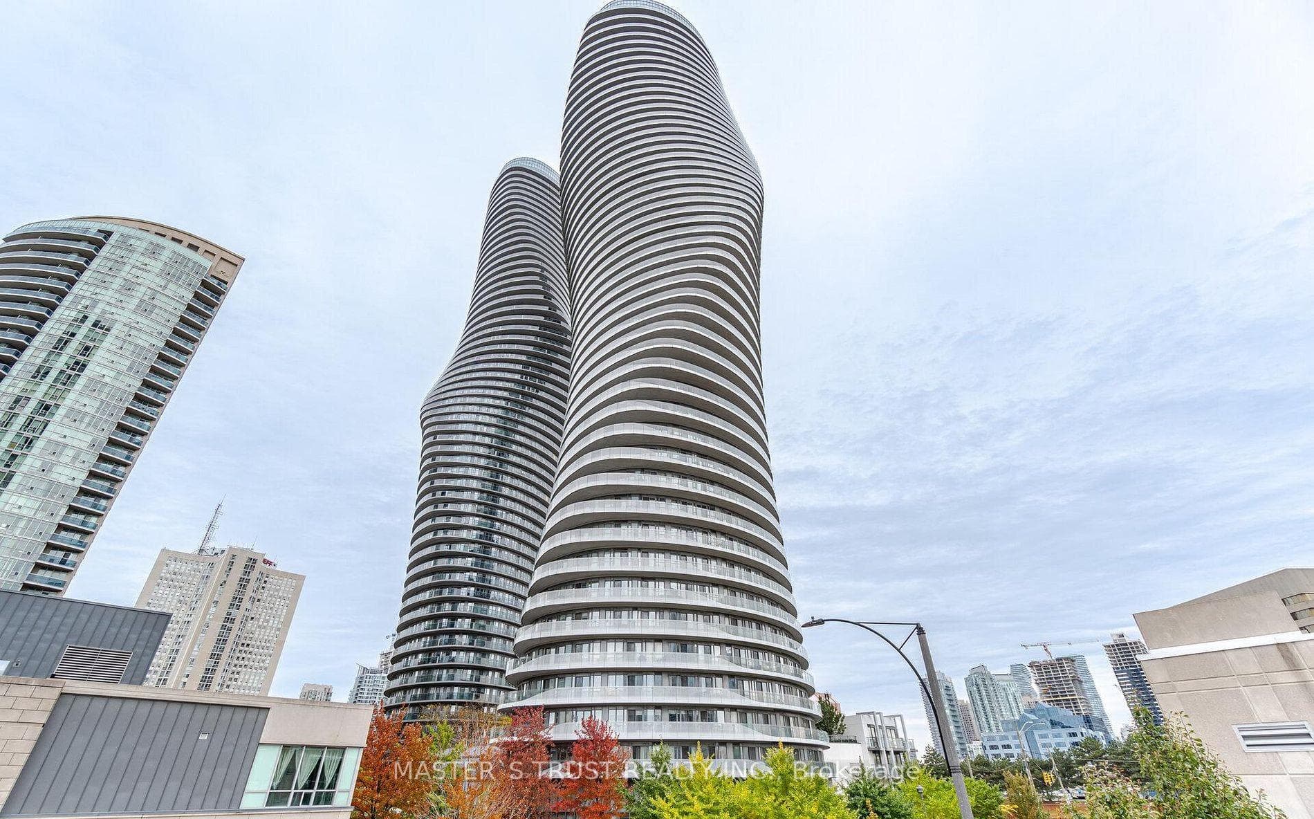 60 Absolute Avenue Unit 1802 photo 1