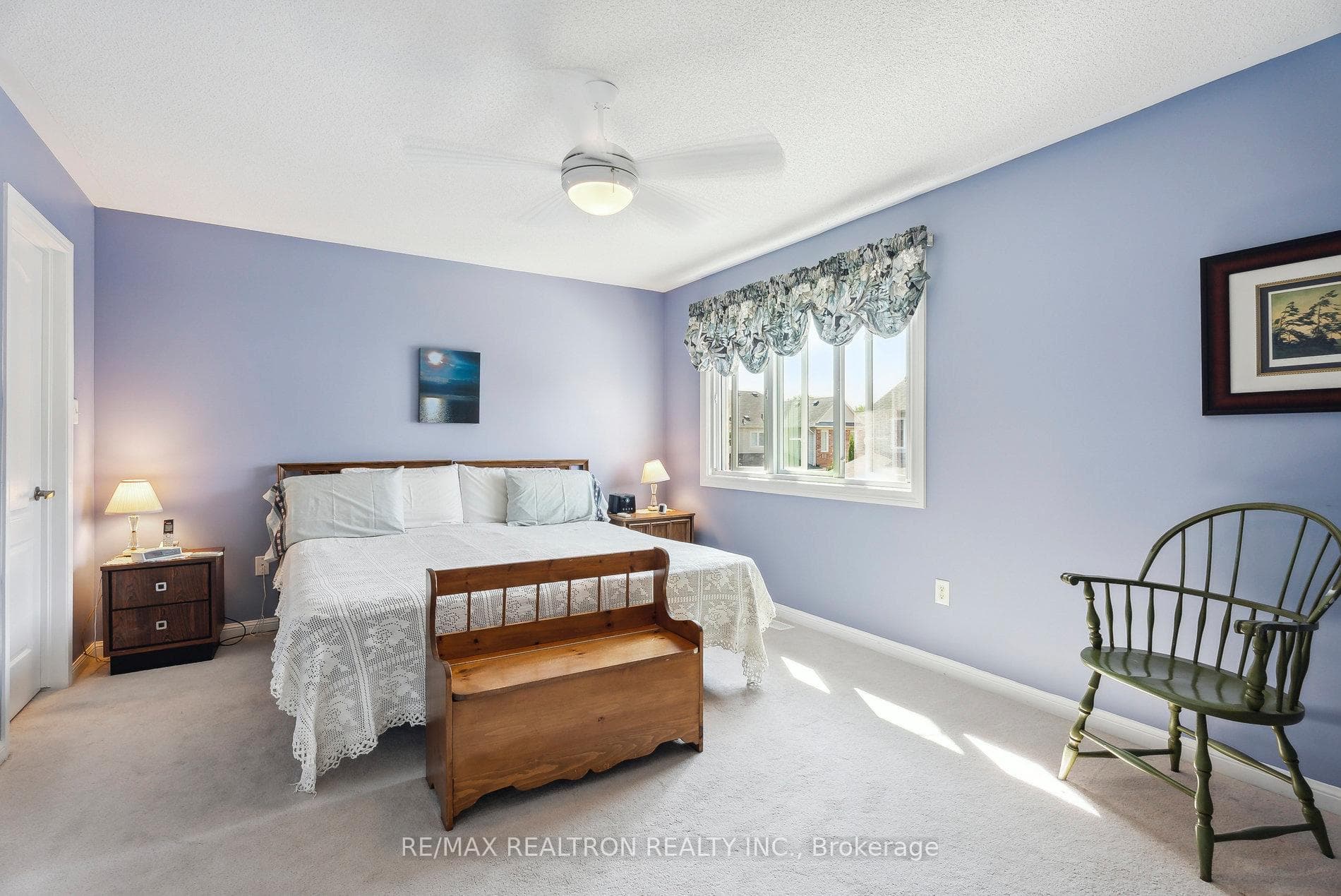 Large Primary Bedroom