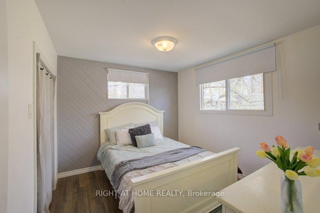 First Bedroom on Main Floor