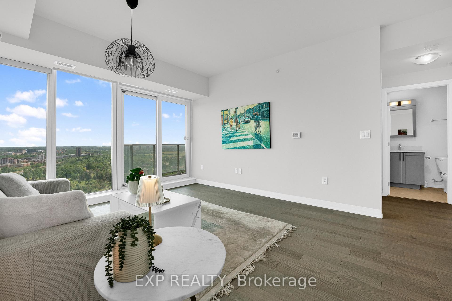 805 Carling Avenue Unit 3406 photo 9
