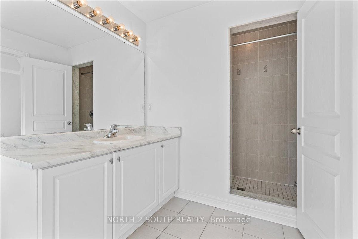 Ensuite bathroom