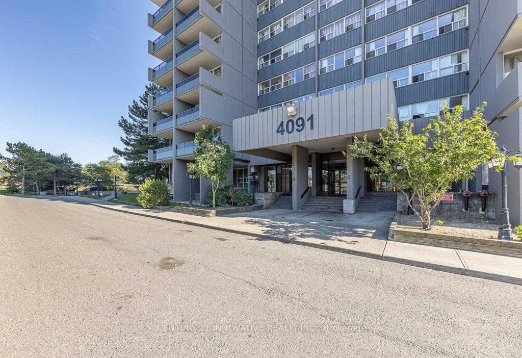 4101 Sheppard Avenue Unit 406 photo 2