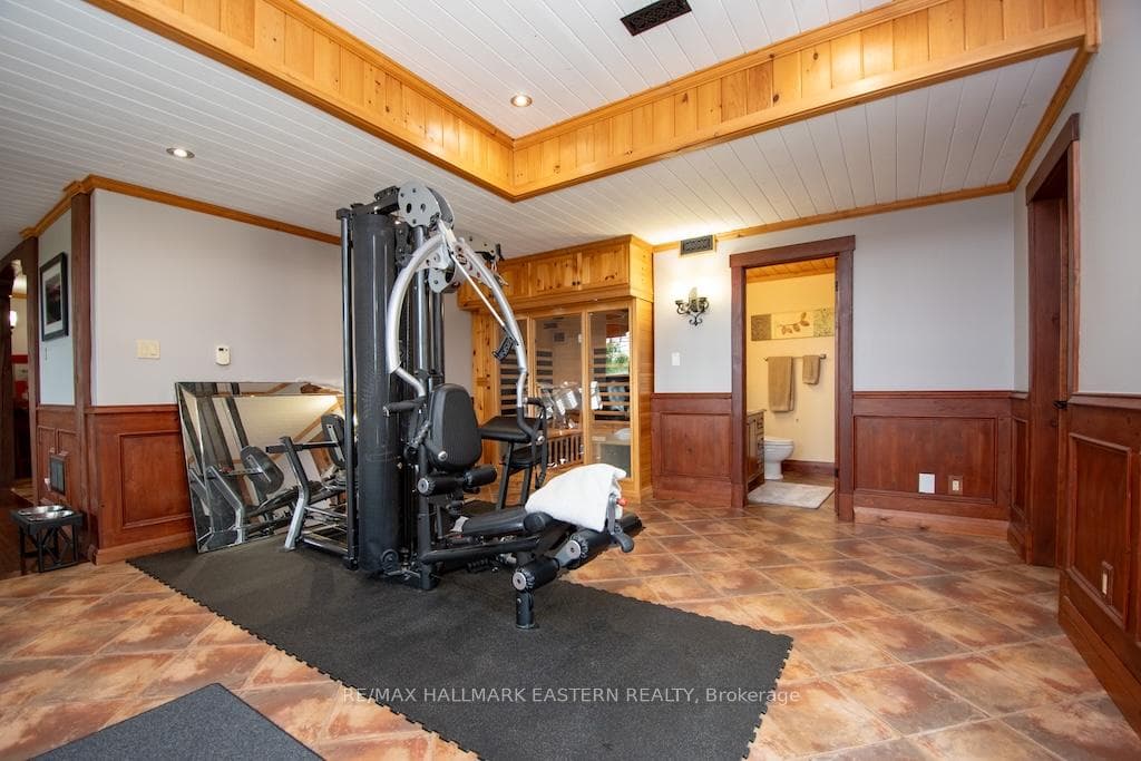 Exercise Room