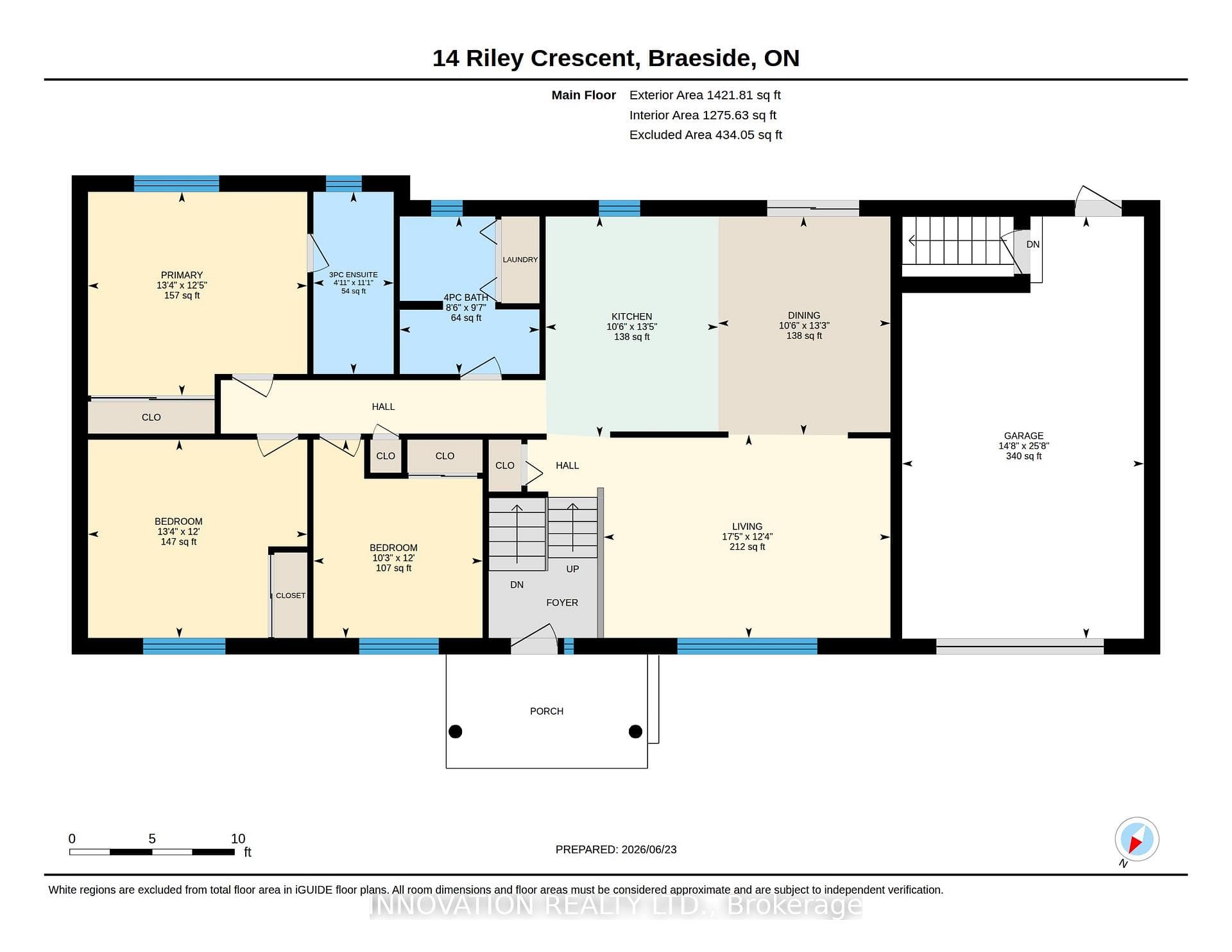 14 Riley Crescent photo 35