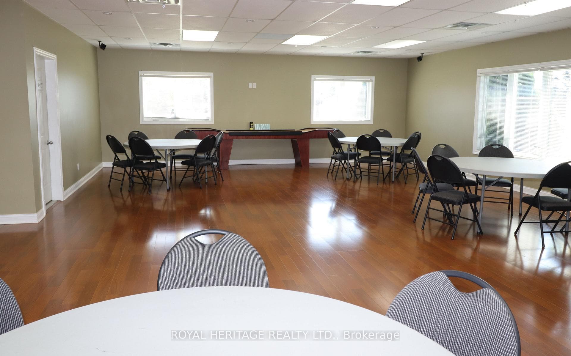 Community Event Room