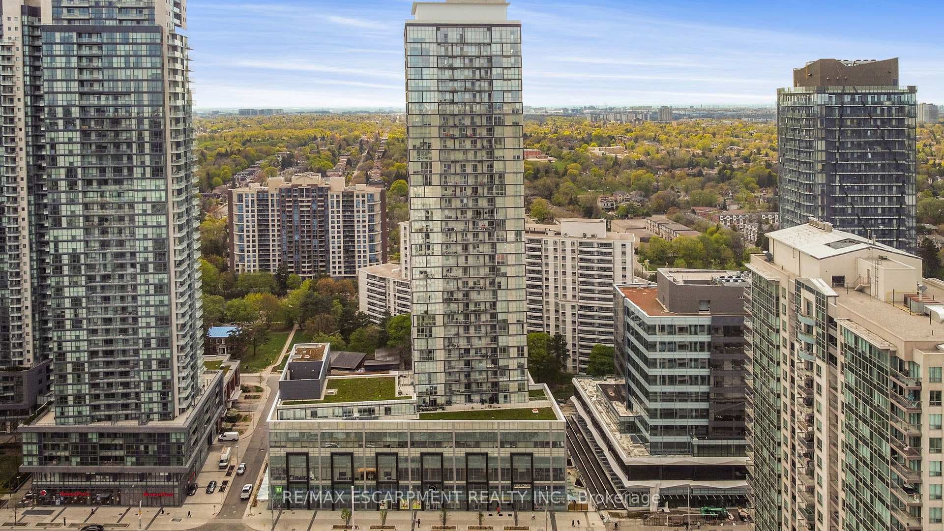 5180 Yonge Street Unit 1006 photo 34