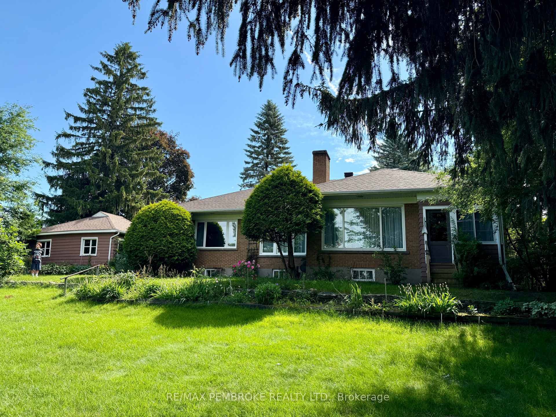 Back of the House