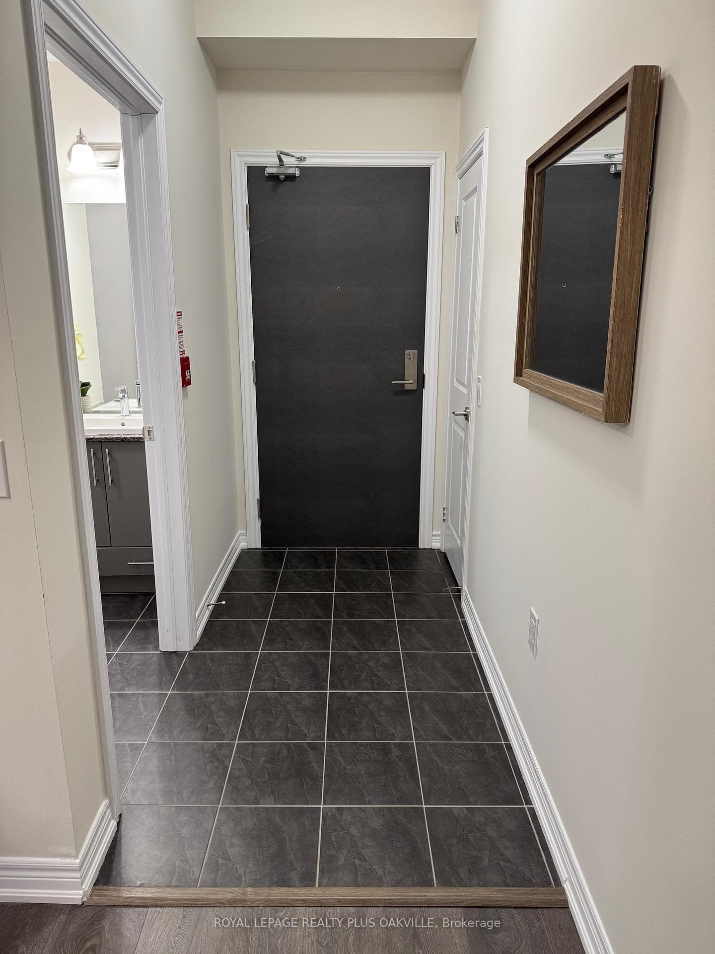 Inside Foyer