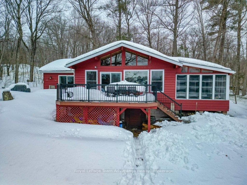 Front of Cottage