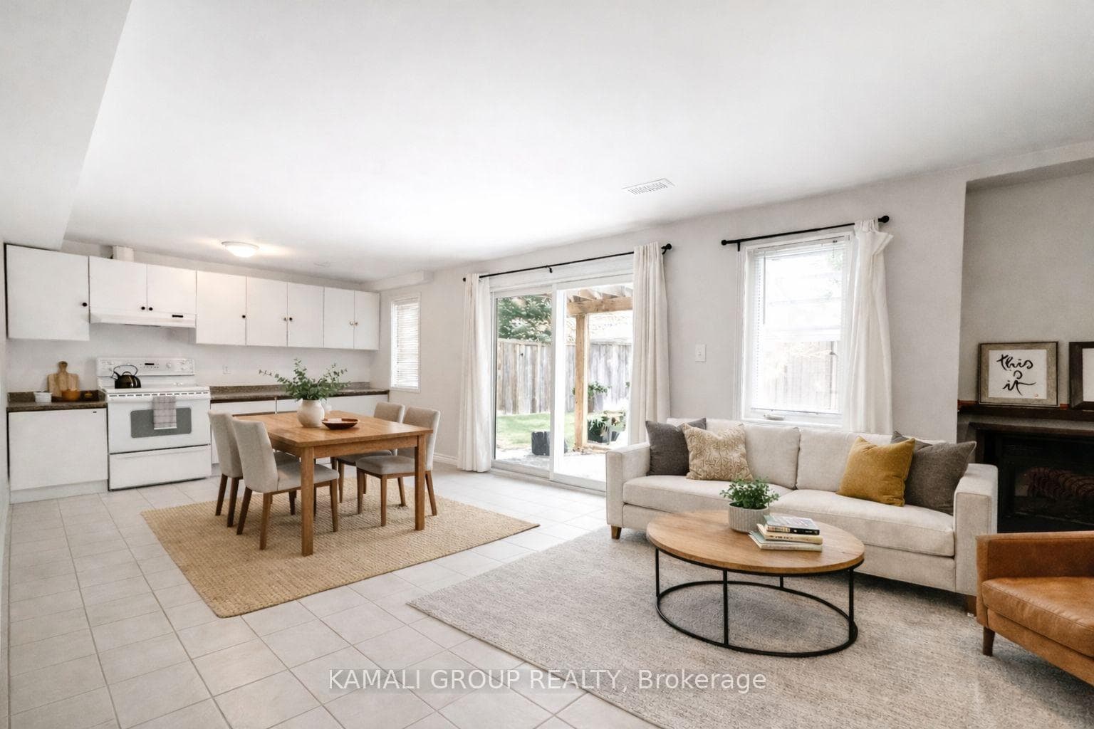 Virtual Staging