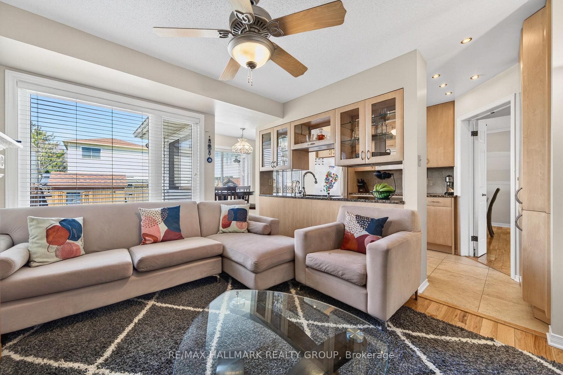 A space to unwind