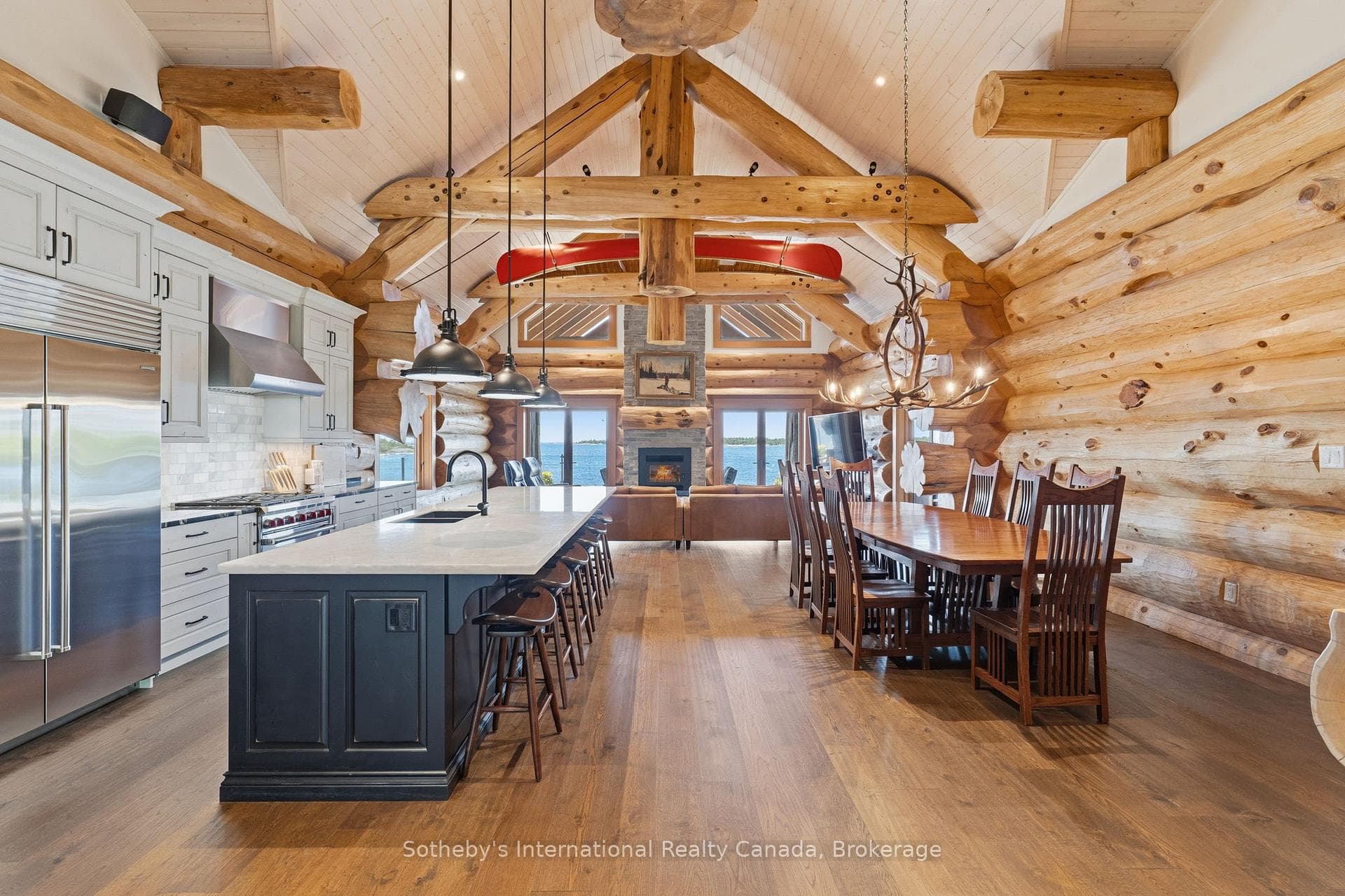 Kitchen/Dining