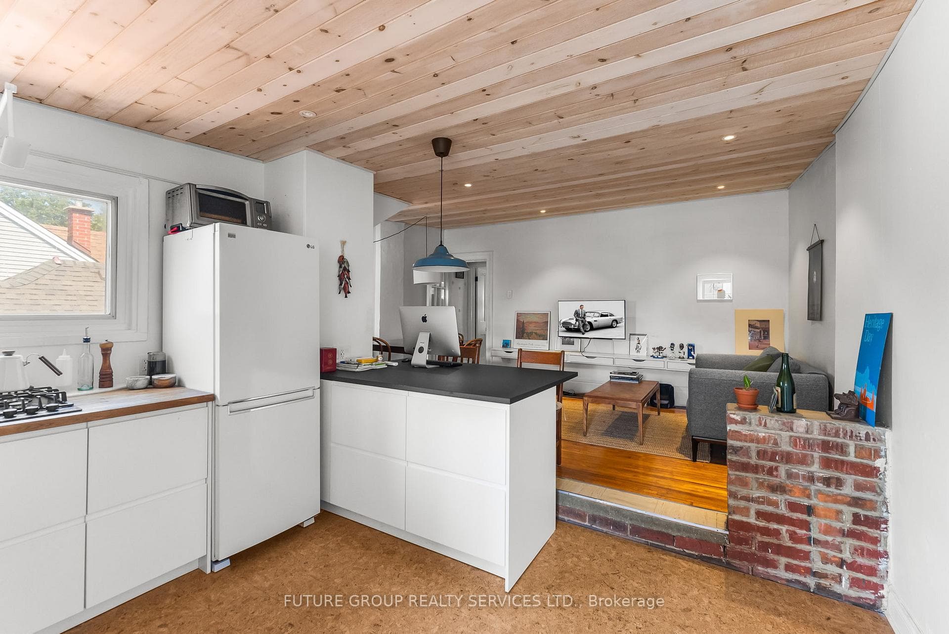 3rd Fl Unit Kitchen