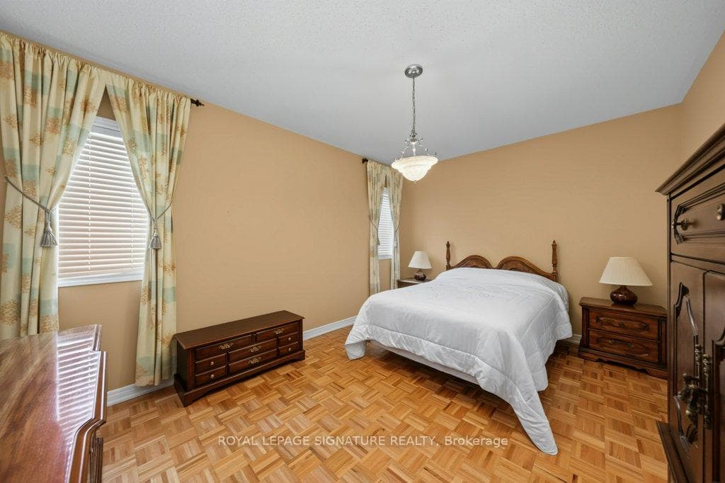 Primary Bedroom on Main Floor