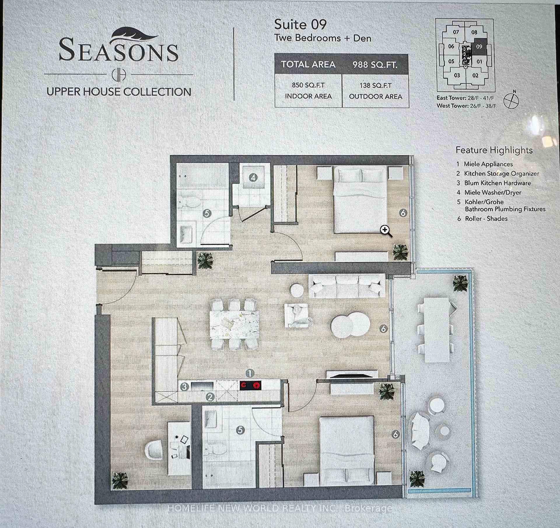 95 Mcmahon Drive Unit 3609 photo 11