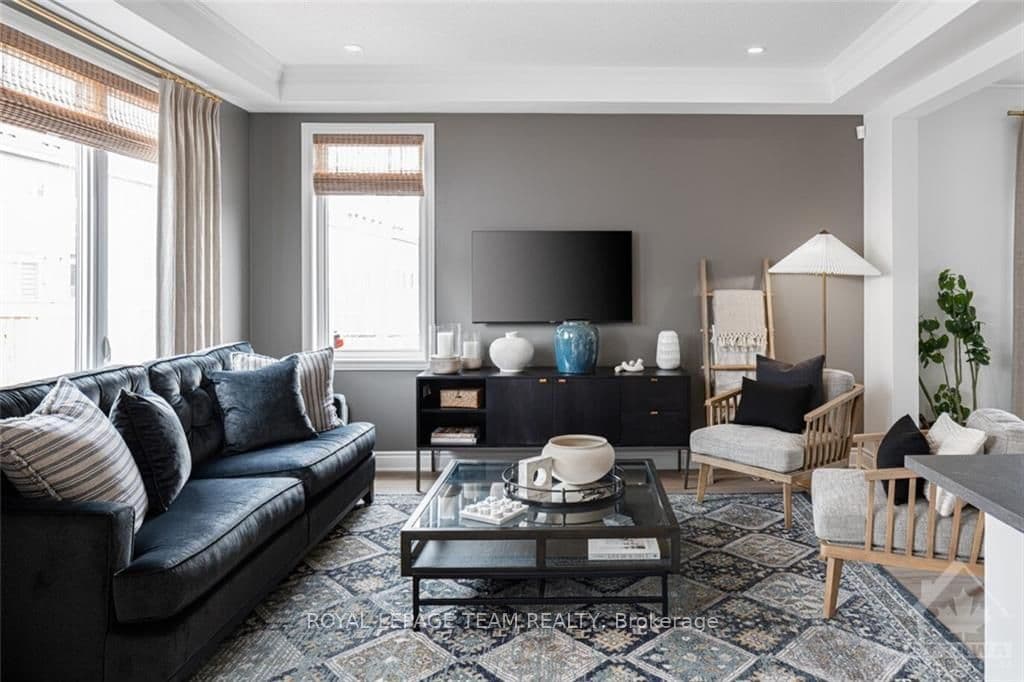 Similar Model to showcase builder finishes