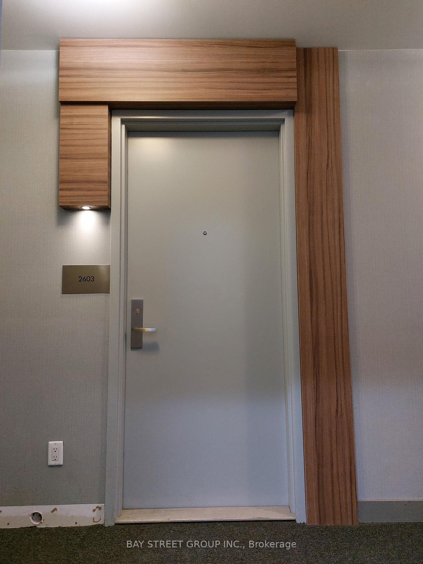 75 St Nicholas Street Unit 2603 photo 6