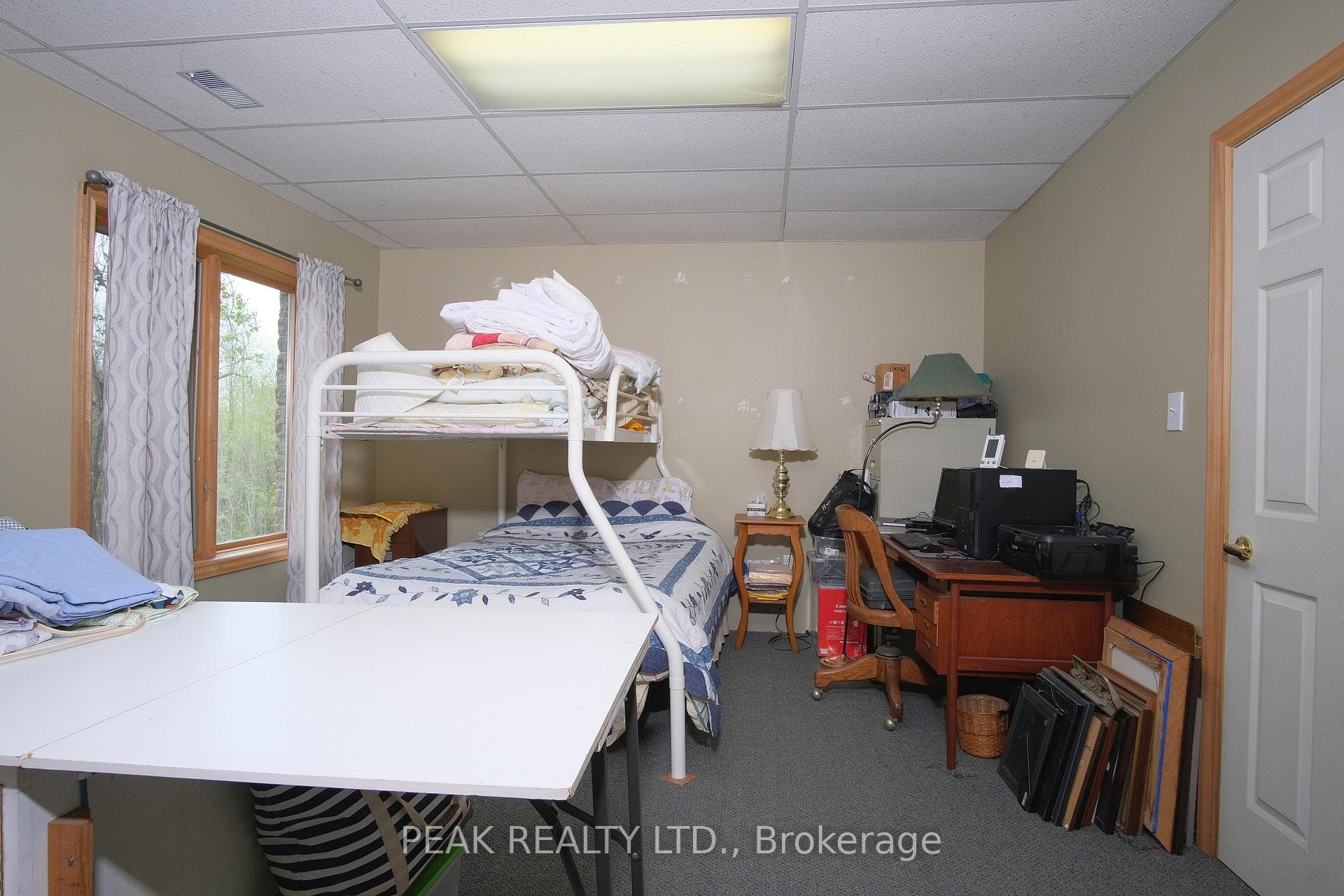 4th bedroom.