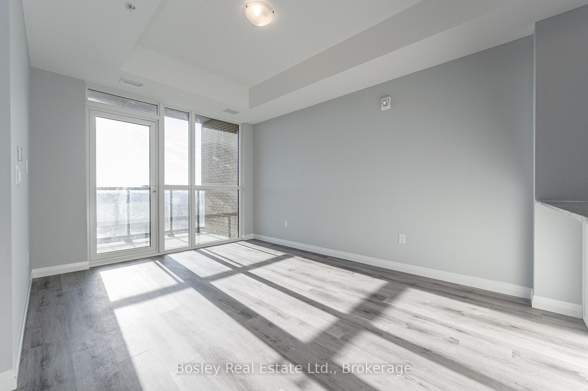 Bright Living Area