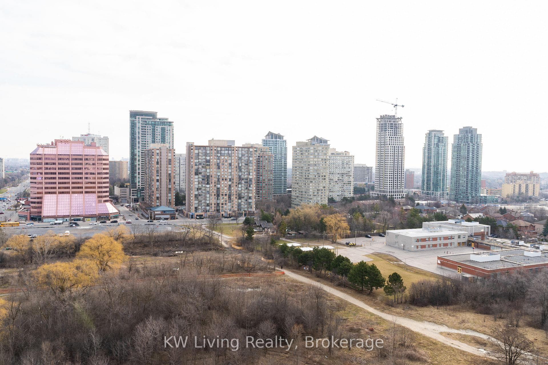220 Burnhamthorpe Road Unit 1502 photo 20