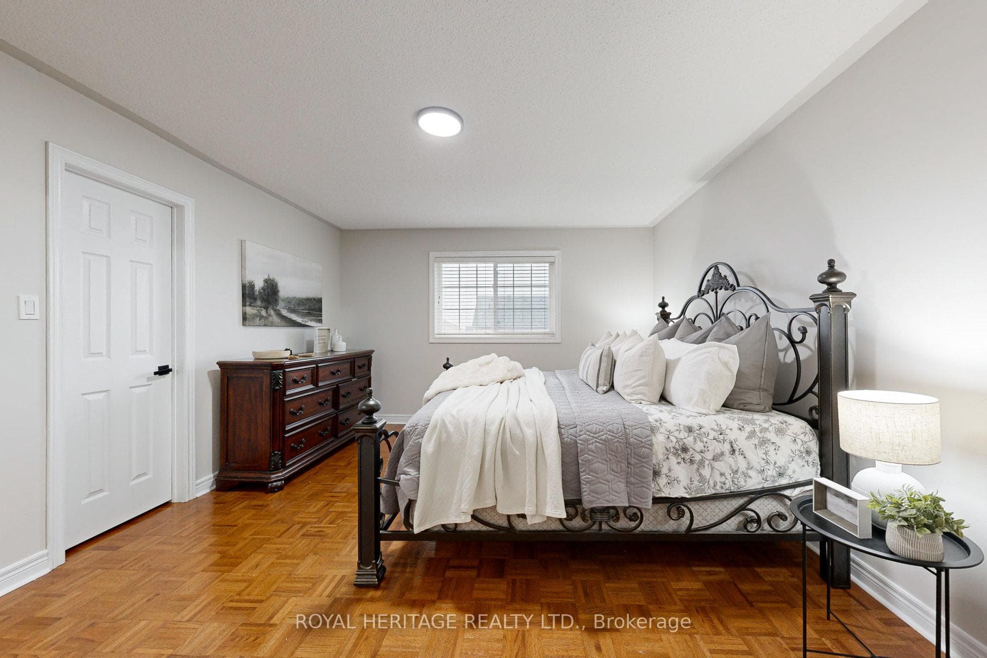 **Primary Bedroom**