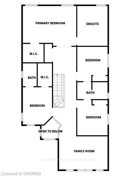 Second Floor