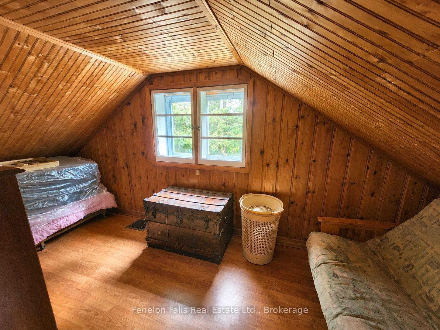 Loft Bedroom