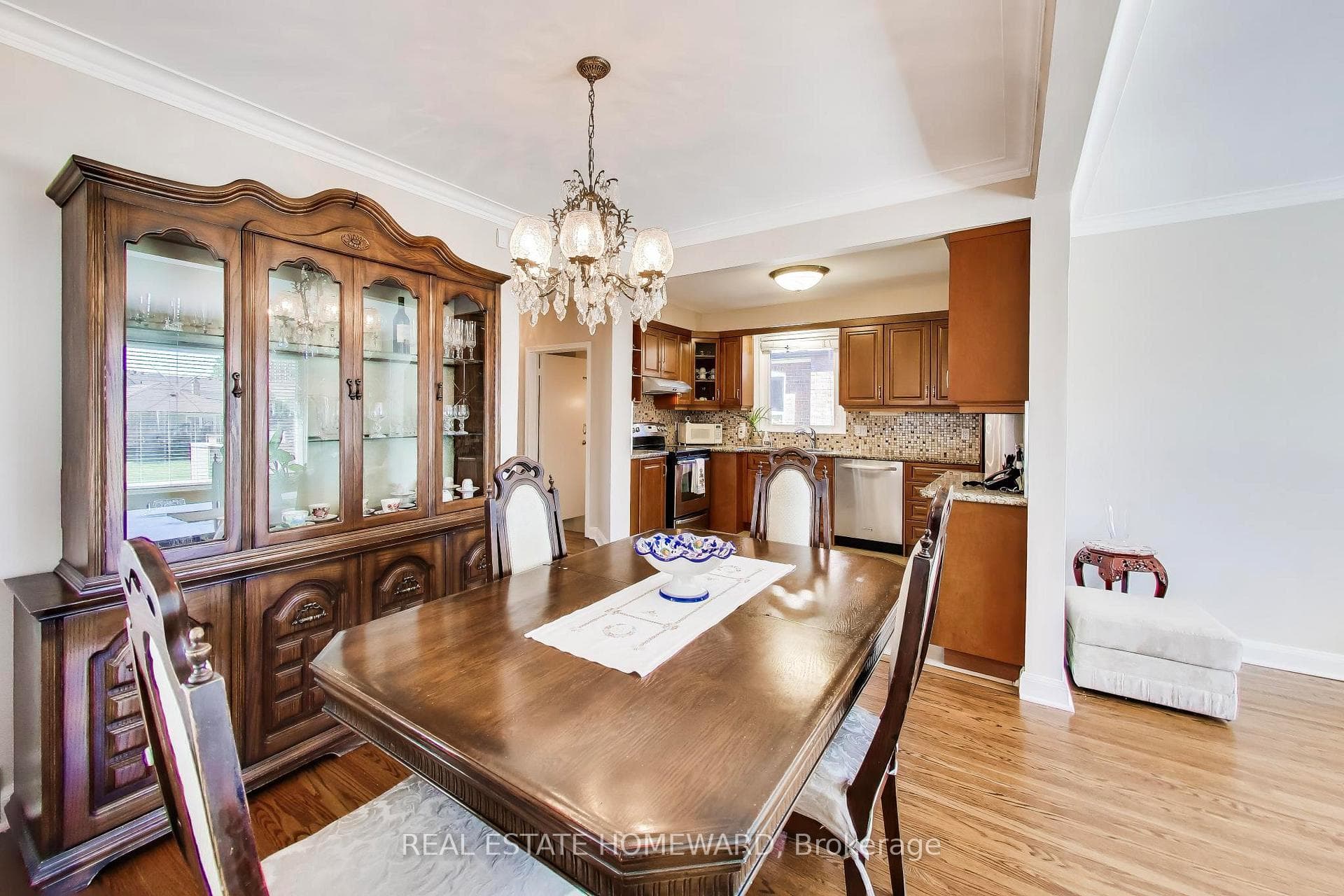 Open Concept Main Floor