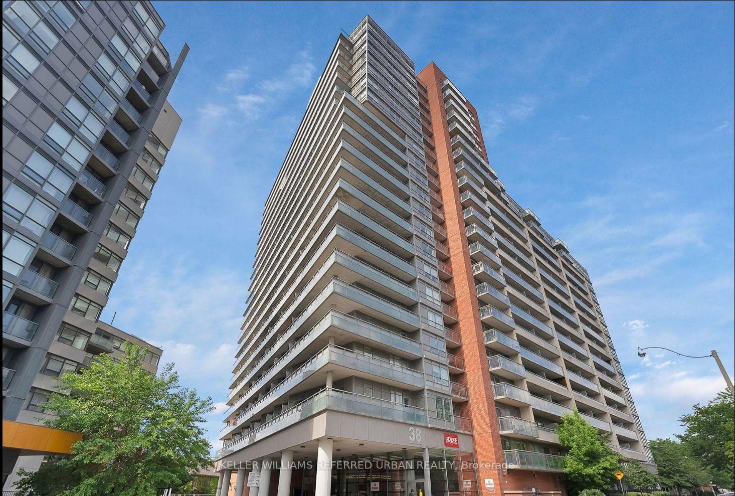 38 Joe Shuster Way Unit 1224 photo 1