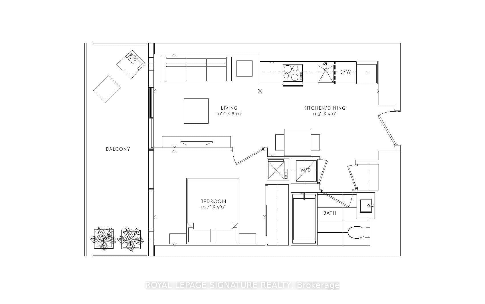 55 Cooper Street Unit 4315 photo 1