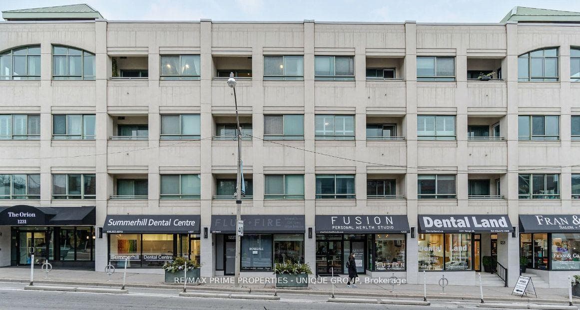 1231 Yonge Street Unit 311 photo 8