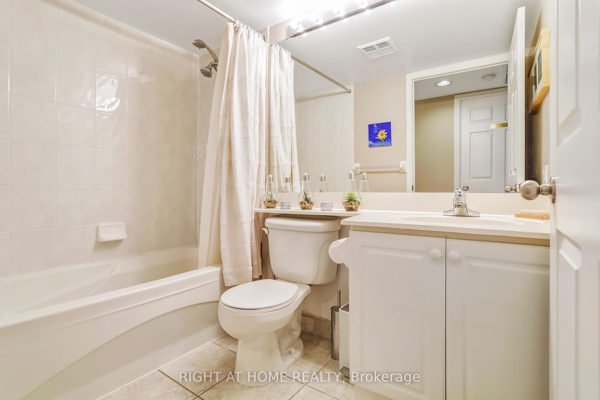 Second Washroom