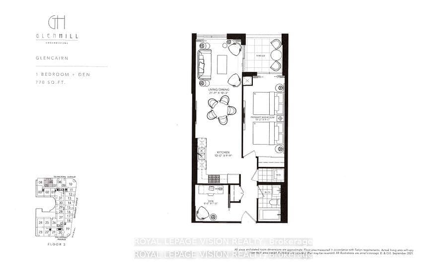 505 Glencairn Avenue Unit 206 photo 1